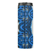 アトミック・ブルー タンブラー (裏面)