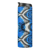 アトミック・ブルー タンブラー (回転右)