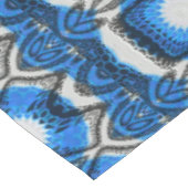 アトミック・ブルー テーブルクロス (アングル)