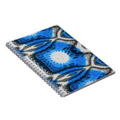 アトミック・ブルー ノートブック (右側)