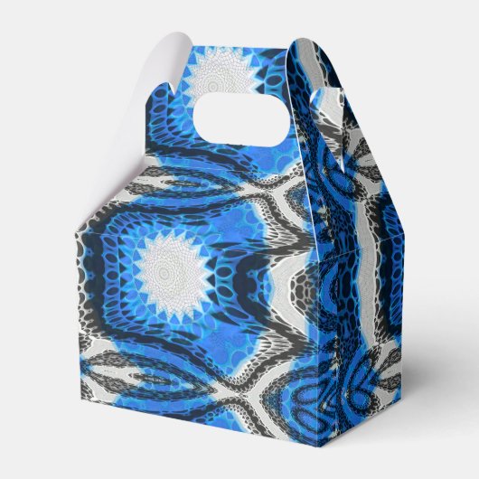 アトミック・ブルー フェイバーボックス (正面サイド)