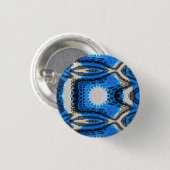 アトミック・ブルー 缶バッジ (正面&裏面)