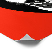 アトミック・ブロンド ポスター (角)