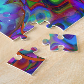 アトミック・ベッドバグ ジグソーパズル (側面)