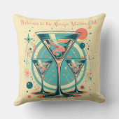 アトミック・マルティニ・クラブ・トリプルへようこそ遊 クッション (裏面)