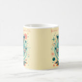 アトミック・マルティニ・クラブ・トリプルへようこそ遊 コーヒーマグカップ (中央)