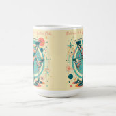 アトミック・マルティニ・クラブ・トリプルへようこそ遊 コーヒーマグカップ (中央)