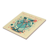 アトミック・マルティニ・クラブ・トリプルへようこそ遊 タイル (側面)