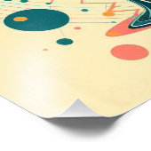 アトミック・マルティニ・クラブ・トリプルへようこそ遊 フォトプリント            (角)