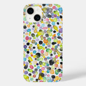 アトミックGumdrops iPhoneケース Case-Mate iPhoneケース (裏面)