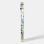 アトミックGumdrops iPhoneケース Case-Mate iPhoneケース (裏面 / 左)