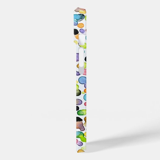 アトミックGumdrops iPhoneケース Case-Mate iPhoneケース (裏面 / 左)