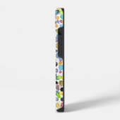 アトミックGumdrops iPhoneケース iPhone 14ケース (左側面)