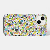 アトミックGumdrops iPhoneケース iPhone 14ケース (裏面横)