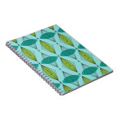 アトミックOgeeとスターバストノート ノートブック (右側)