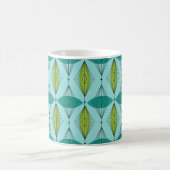 アトミックOgeeとスターバストMag コーヒーマグカップ (中央)