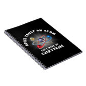 アトムを信頼しない ノートブック (右側)