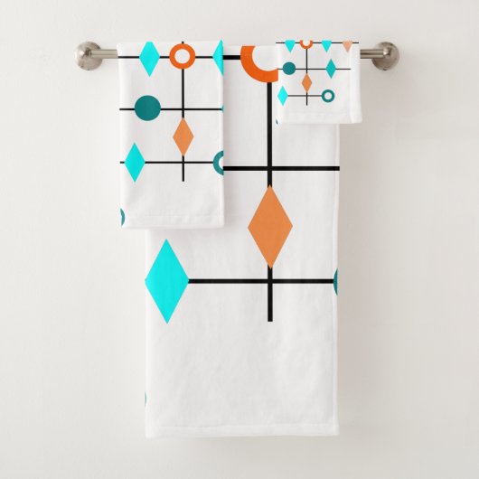 アトムグリッド バスタオルセット (インサイチュ)