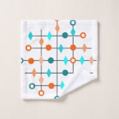 アトムグリッド バスタオルセット (ウォッシュタオル)