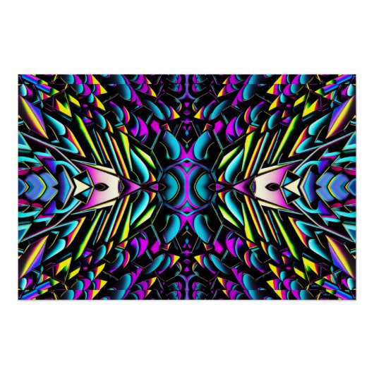 アトムシティブルース ポスター (正面)