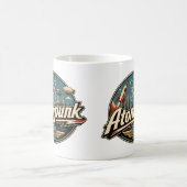 アトムパンク コーヒーマグカップ (中央)