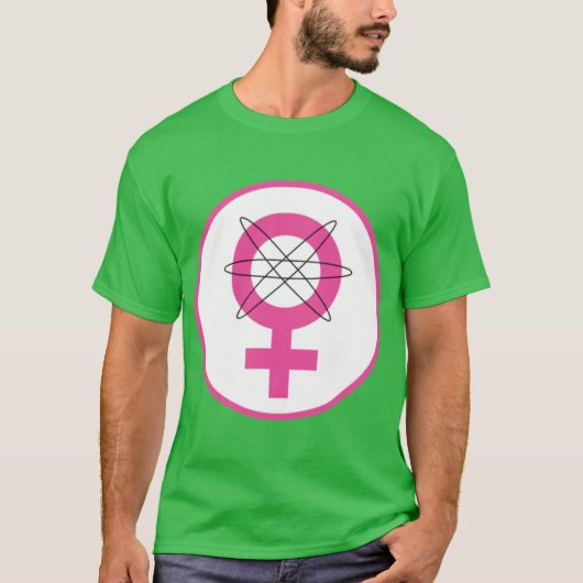 アトム・イブ ヴィンテージ Tシャツ (正面)
