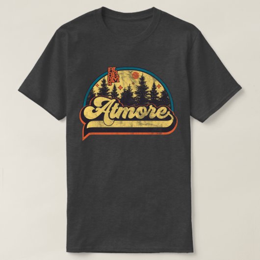アトモア, アラバマ州 Tシャツ (デザイン正面)