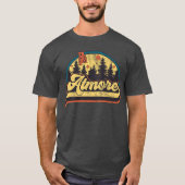 アトモア, アラバマ州 Tシャツ (正面)