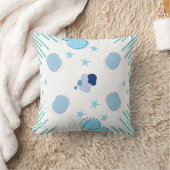 アトモダンール融合 クッション (ブランケット)