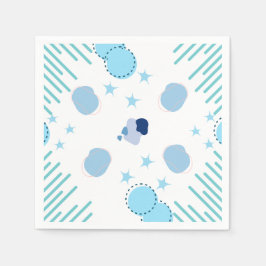 アトモダンール融合 スタンダードカクテルナプキン