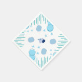 アトモダンール融合 スタンダードカクテルナプキン (角)