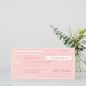 アトラクションの法則かわいいピンクの症状チェック (スタンド正面)