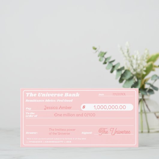 アトラクションの法則かわいいピンクの症状チェック (スタンド正面)