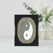 アトラクションの法則 – 英陽 ポストカード (スタンド正面)