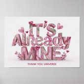 *~*アトラクションの表示法AP85ポスター ポスター (正面)