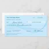 アトラクションエレガントブルー存在度検査法 (正面/裏面)