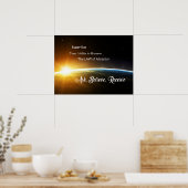 アトラクションポスターの法律 ポスター (キッチン)