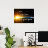 アトラクションポスターの法律 ポスター (ホームオフィス)