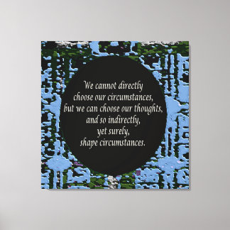 アトラクション引用文 キャンバスプリント