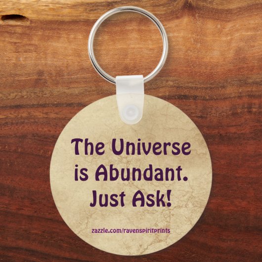 アトラクション成功キーチェやる気を起こさせるーンの法則 キーホルダー (正面)