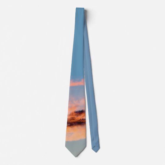 アトラクション消費ネックタイ ネクタイ (正面)