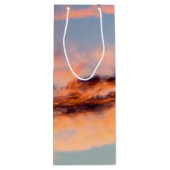 アトラクション消費ワイン抱き枕 ワインギフトバッグ (裏面)