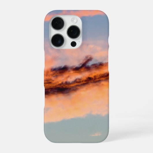 アトラクション消費 iPhoneケース (裏面)