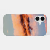 アトラクション消費 iPhone 16ケース (裏面横)