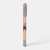 アトラクション消費 iPhone 16ケース (右側面)