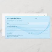 アトラクション青空白の存在度検査の法則 (正面/裏面)