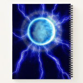 『アトラクション・ジャーナルの法則』 ノートブック (裏面)