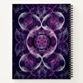 『アトラクション・ジャーナルの法則』 ノートブック (裏面)