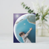 アトラスお風呂の時間だ ポストカード (スタンド正面)