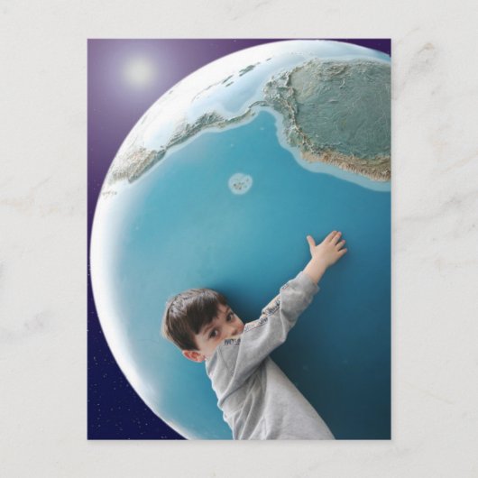 アトラスお風呂の時間だ ポストカード (正面)